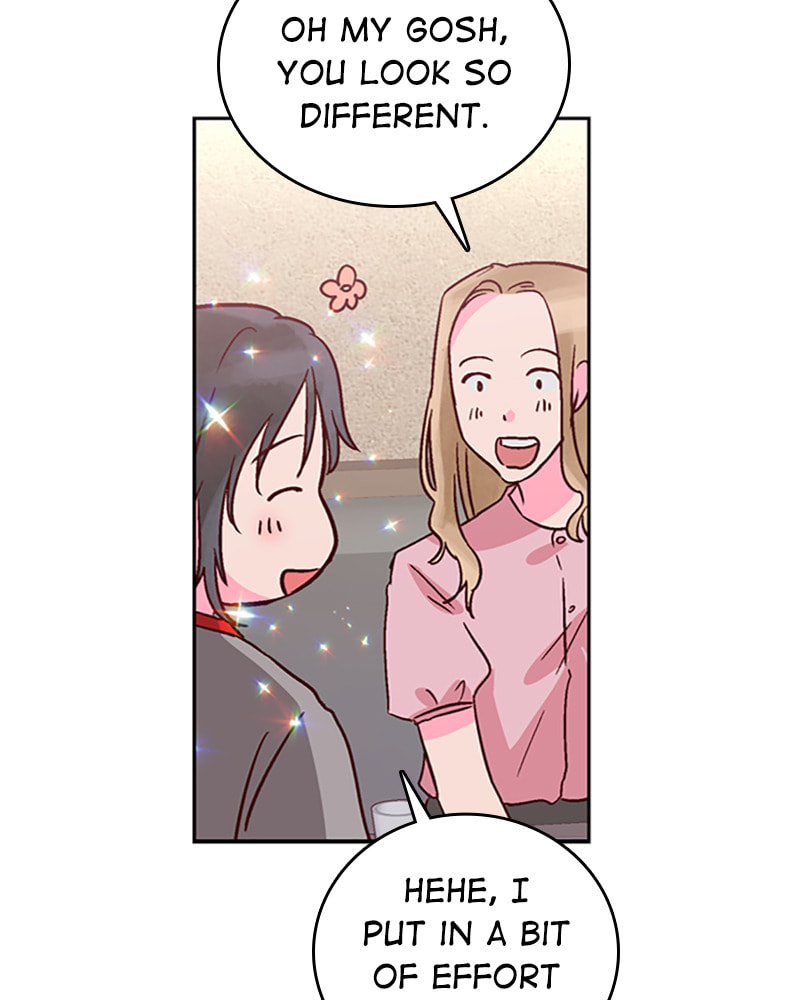 The Makeup Remover Chapter 23 page 16 - 