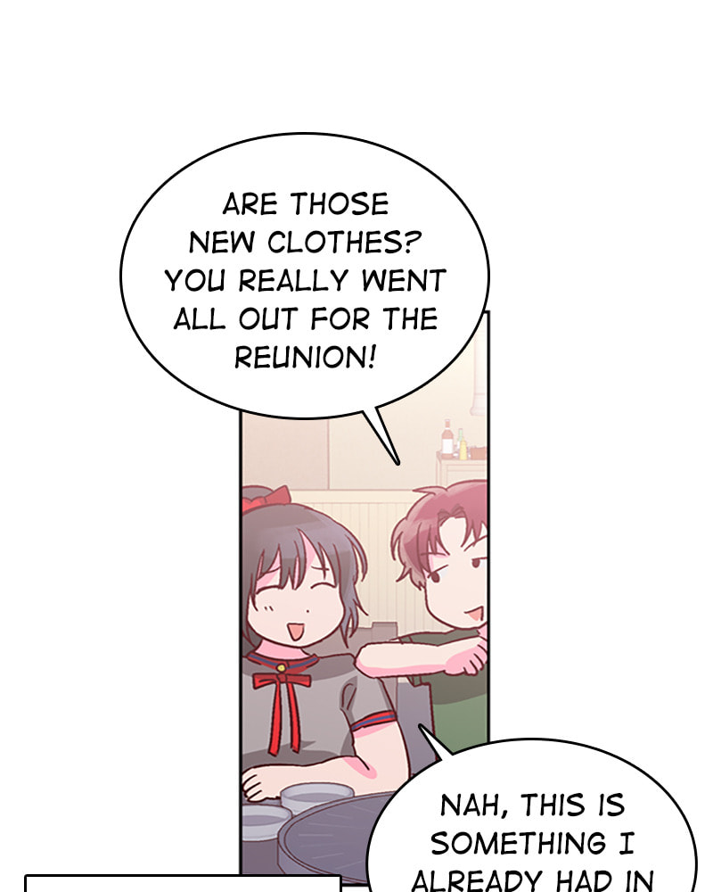 The Makeup Remover Chapter 23 page 18 - 