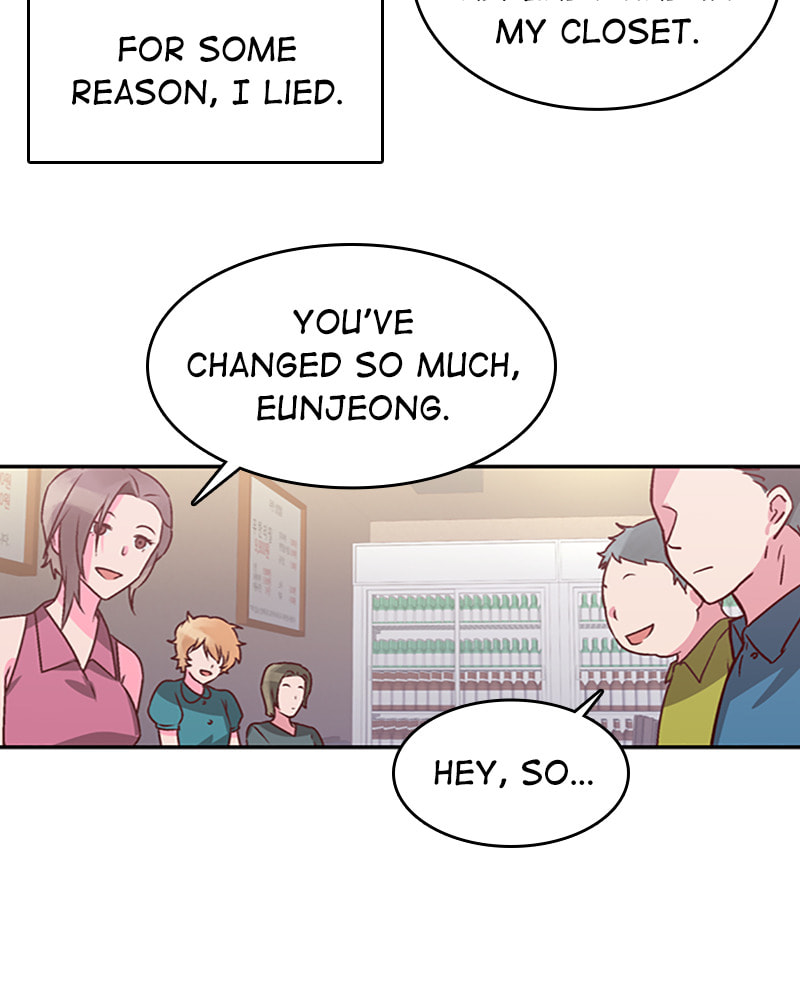 The Makeup Remover Chapter 23 page 19 - 