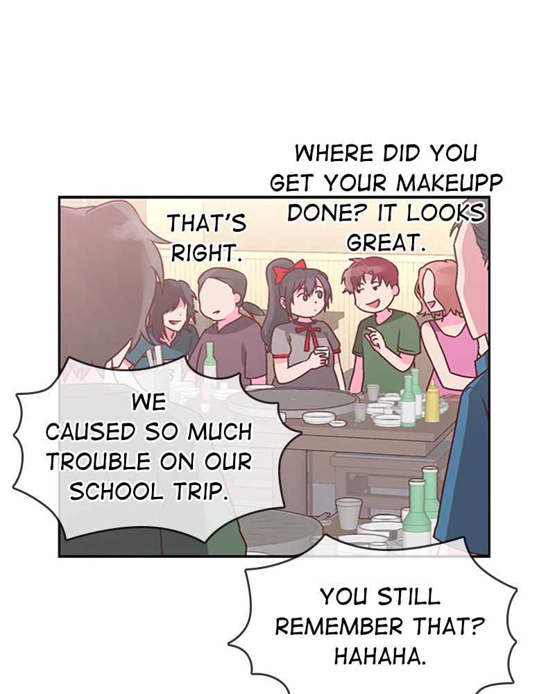 The Makeup Remover Chapter 23 page 22 - 