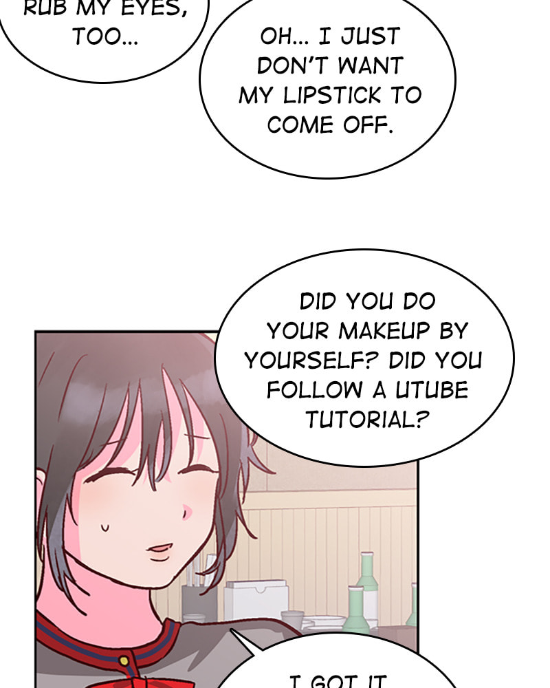 The Makeup Remover Chapter 23 page 29 - 