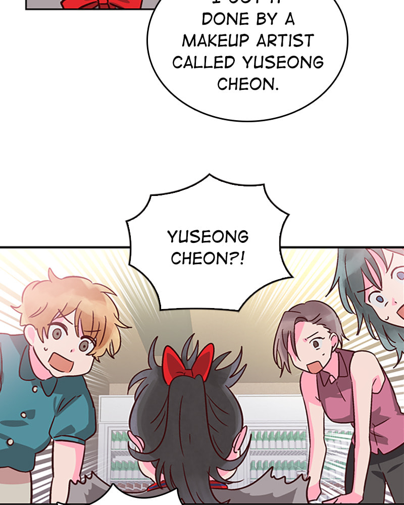 The Makeup Remover Chapter 23 page 30 - 