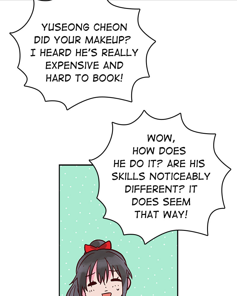 The Makeup Remover Chapter 23 page 31 - 