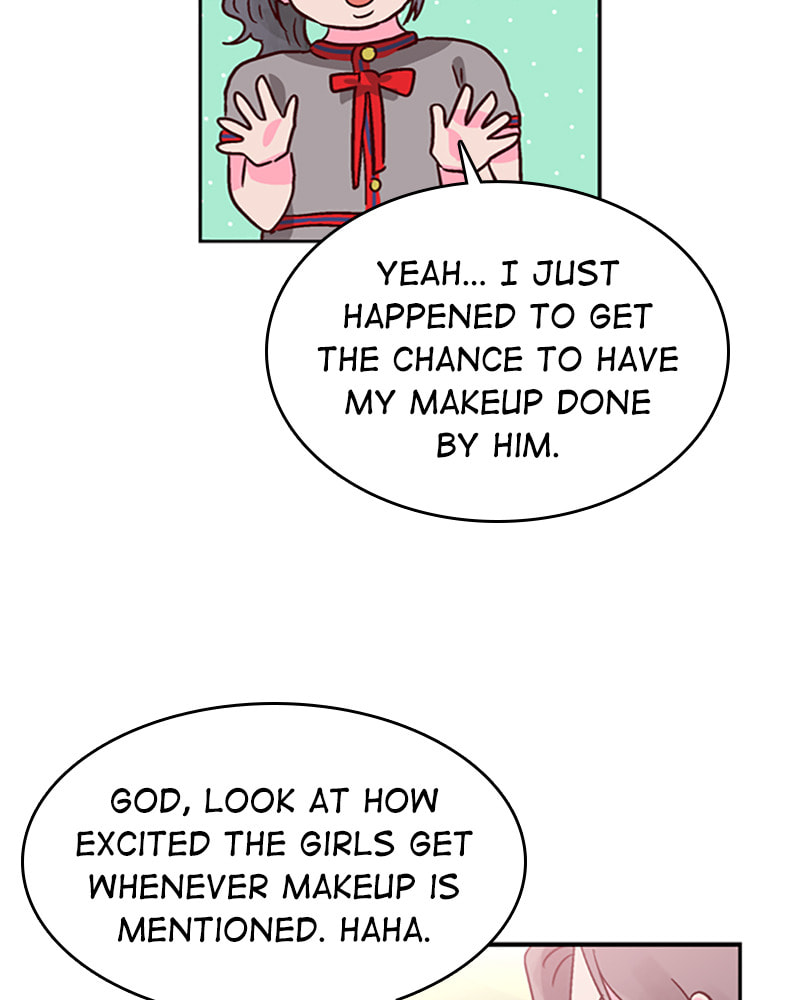 The Makeup Remover Chapter 23 page 32 - 