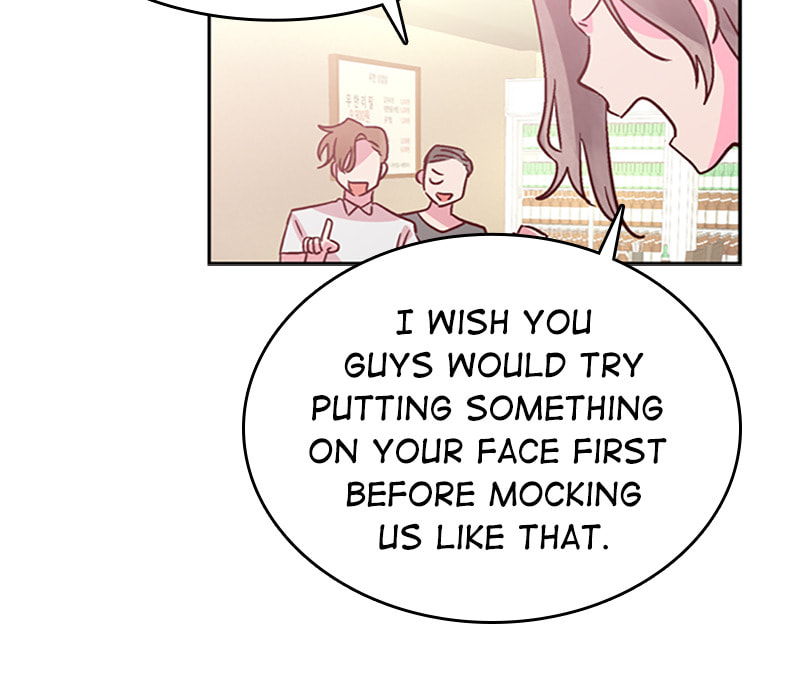 The Makeup Remover Chapter 23 page 33 - 