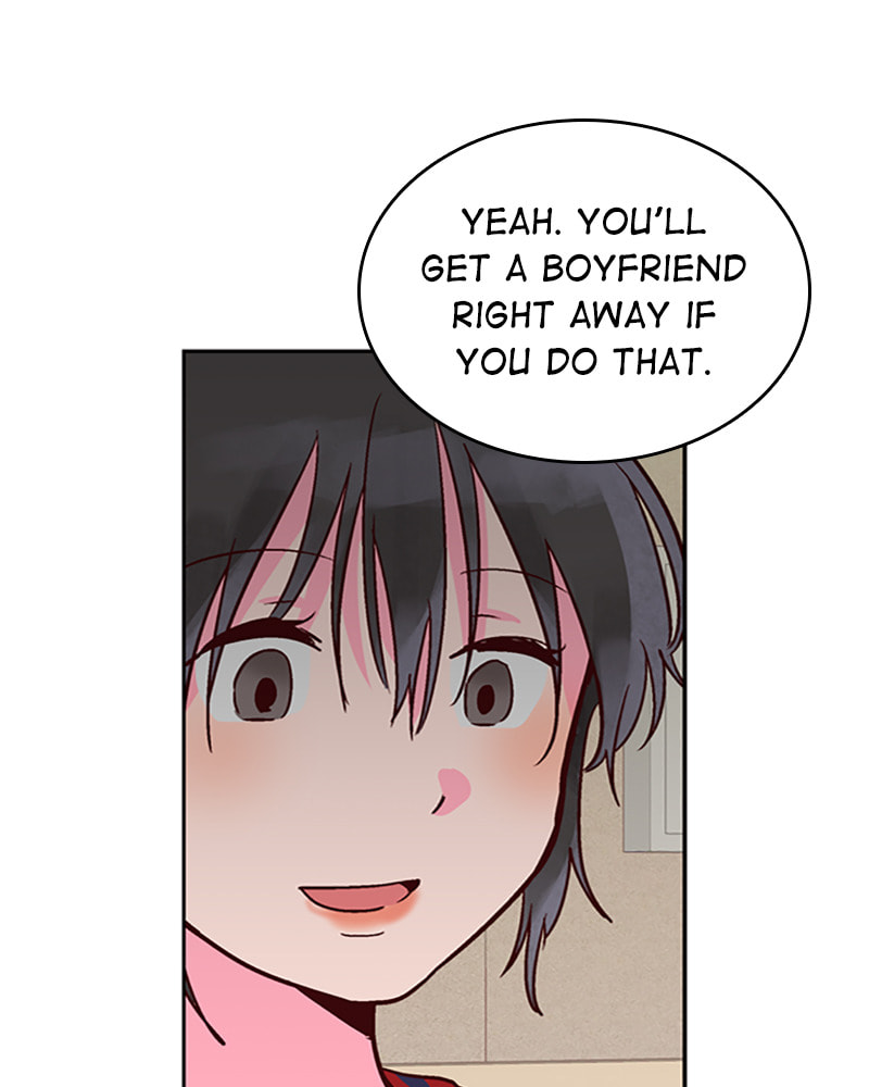 The Makeup Remover Chapter 23 page 37 - 