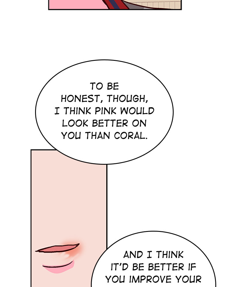 The Makeup Remover Chapter 23 page 38 - 