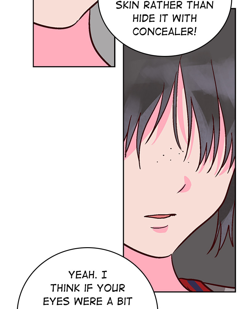 The Makeup Remover Chapter 23 page 39 - 