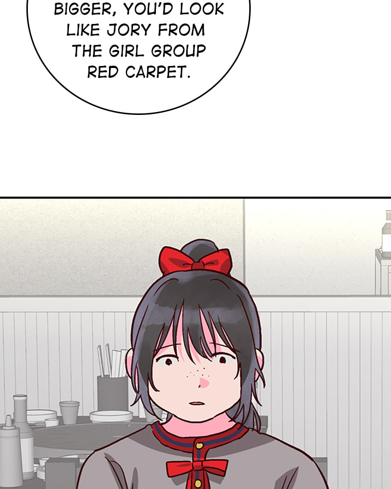 The Makeup Remover Chapter 23 page 40 - 