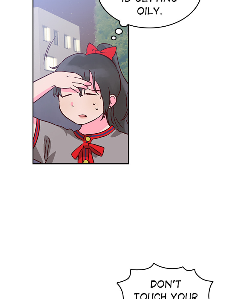 The Makeup Remover Chapter 23 page 5 - 