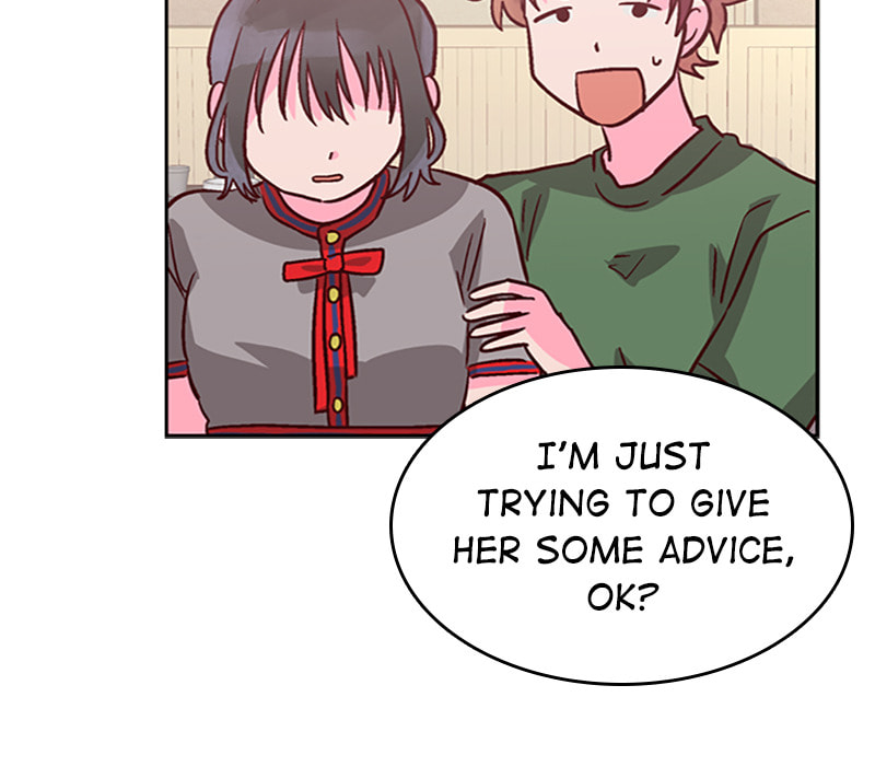 The Makeup Remover Chapter 23 page 42 - 