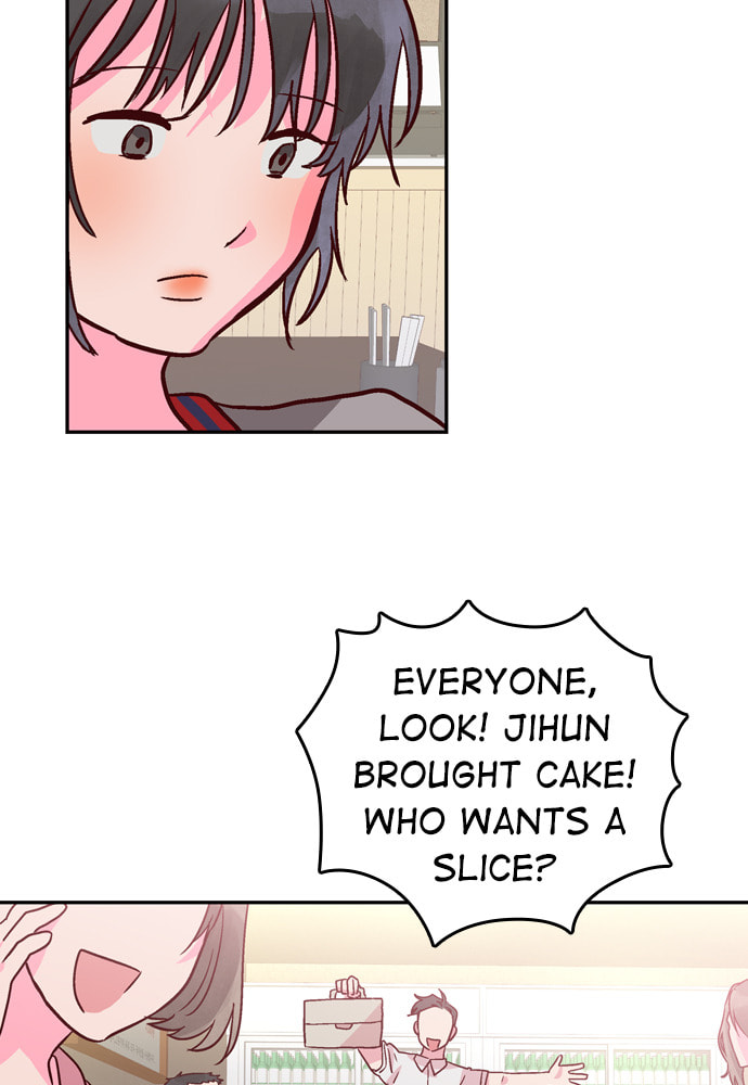 The Makeup Remover Chapter 23 page 44 - 
