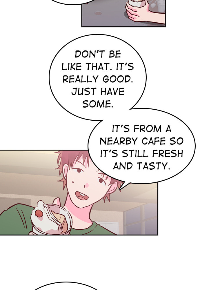 The Makeup Remover Chapter 23 page 46 - 