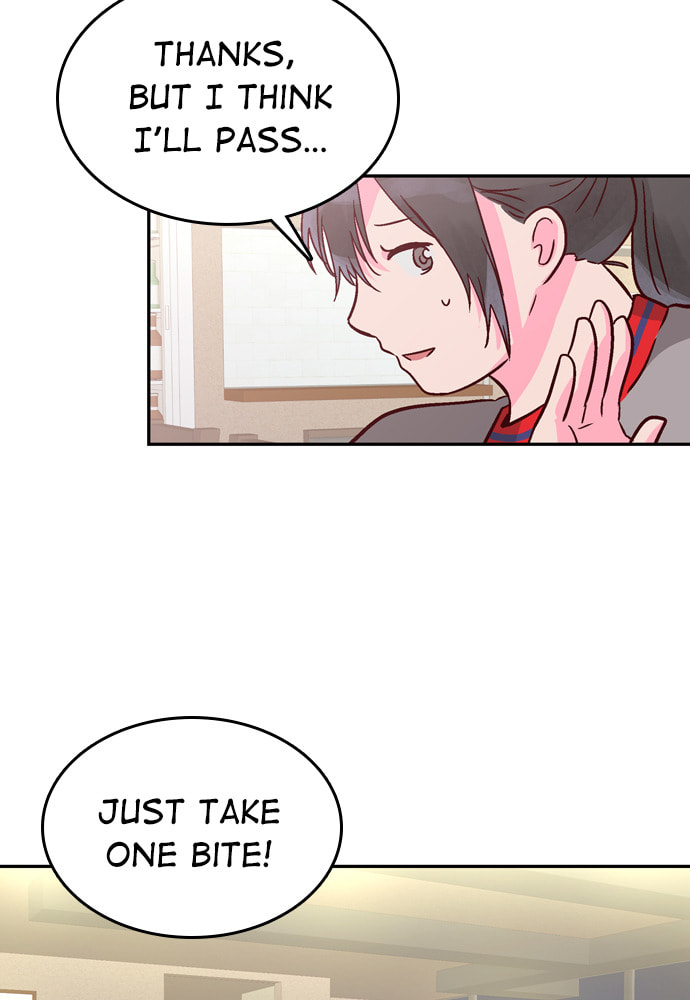 The Makeup Remover Chapter 23 page 47 - 
