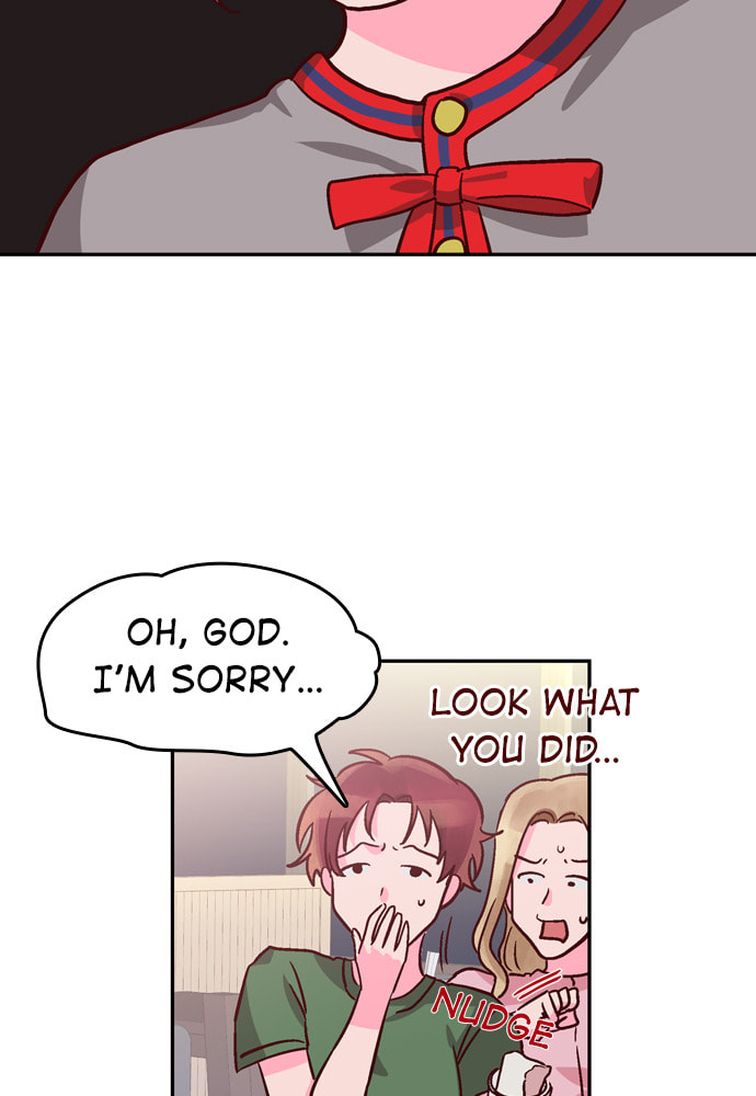 The Makeup Remover Chapter 23 page 49 - 