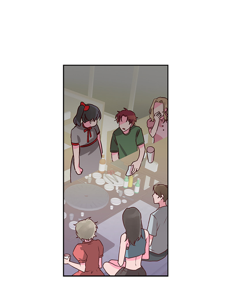 The Makeup Remover Chapter 23 page 53 - 
