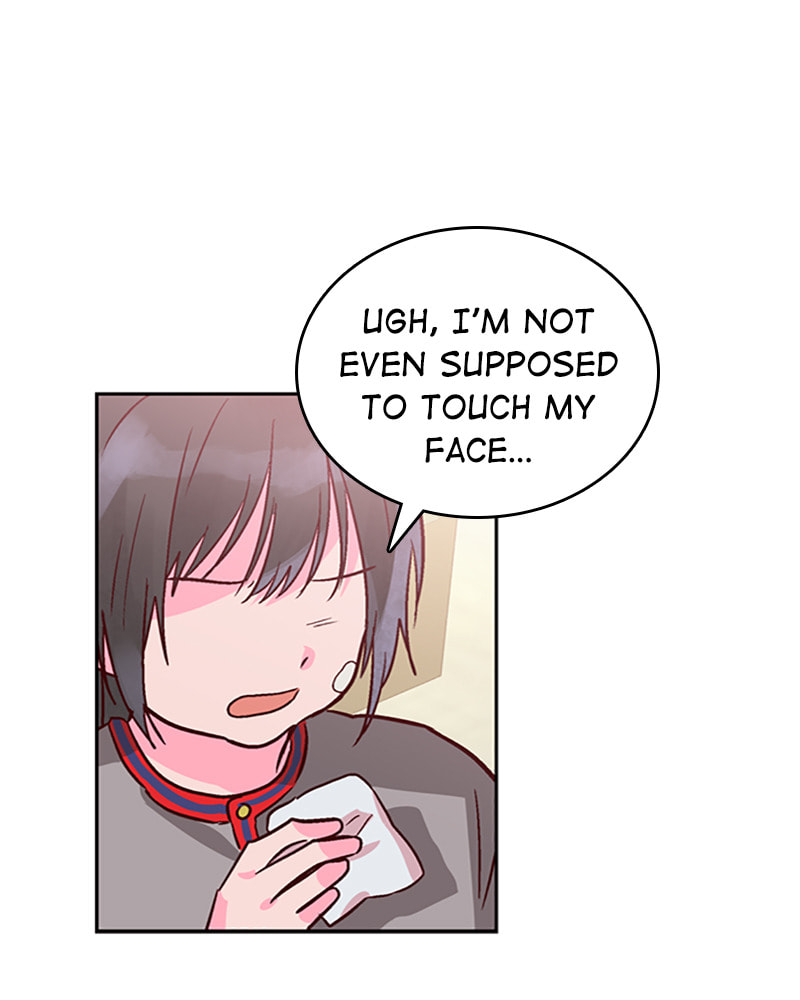 The Makeup Remover Chapter 23 page 54 - 