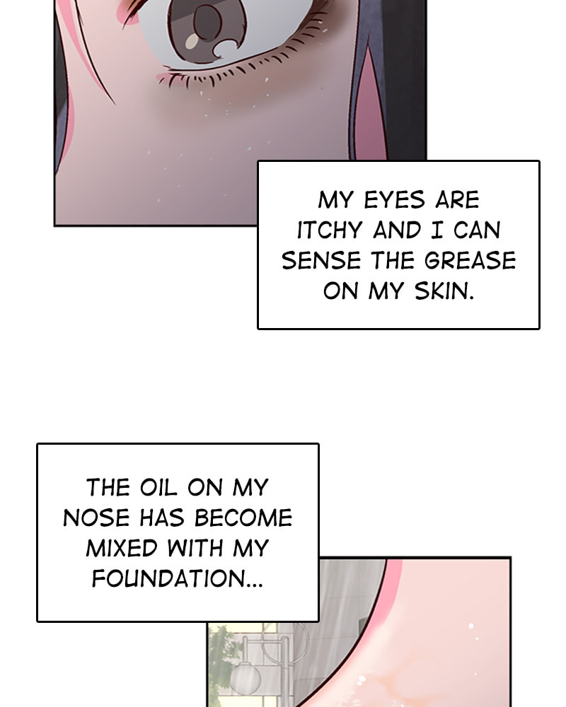The Makeup Remover Chapter 23 page 63 - 