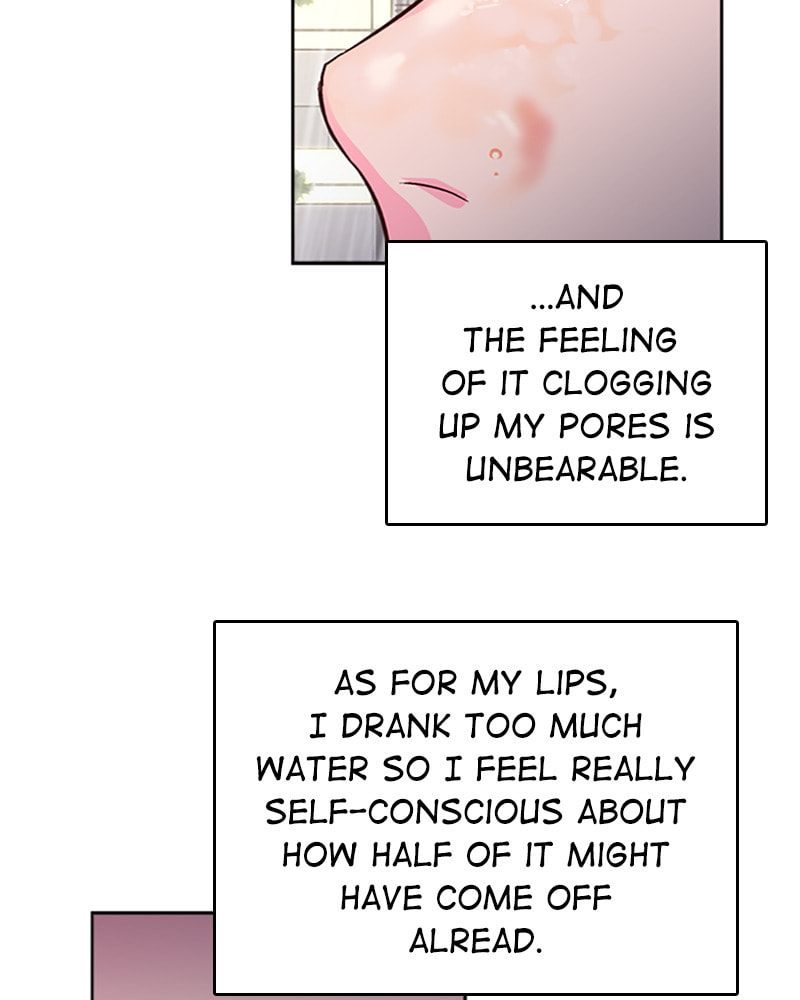 The Makeup Remover Chapter 23 page 64 - 