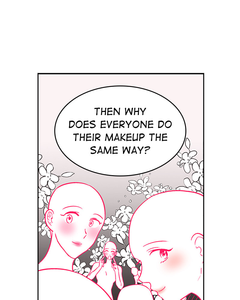 The Makeup Remover Chapter 24 page 12 - 