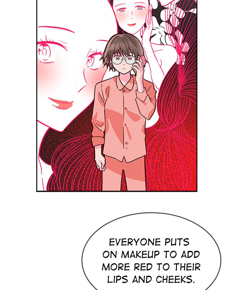 The Makeup Remover Chapter 24 page 13 - 