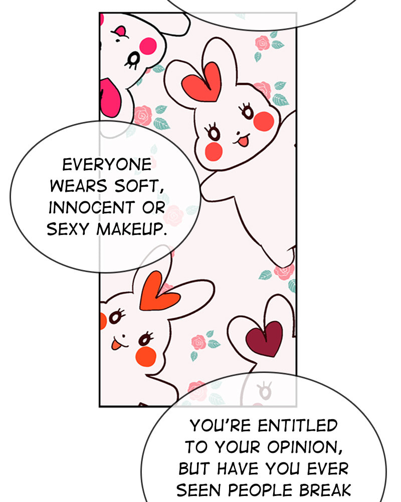The Makeup Remover Chapter 24 page 14 - 