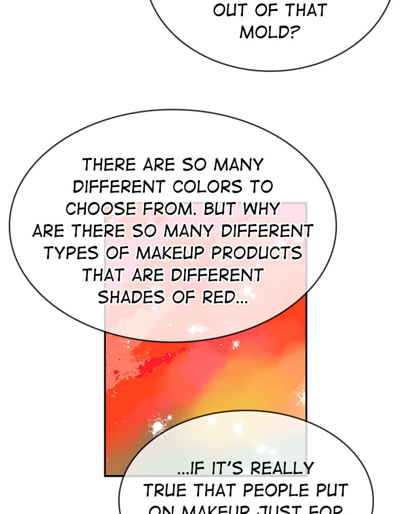 The Makeup Remover Chapter 24 page 15 - 
