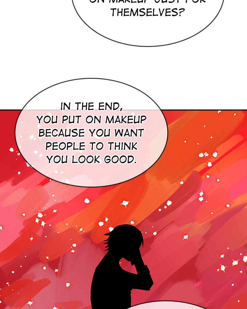 The Makeup Remover Chapter 24 page 16 - 