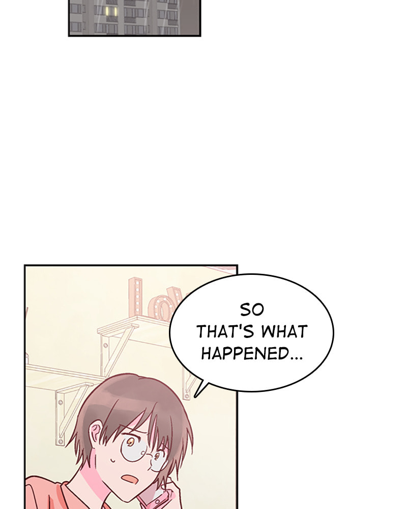 The Makeup Remover Chapter 24 page 3 - 