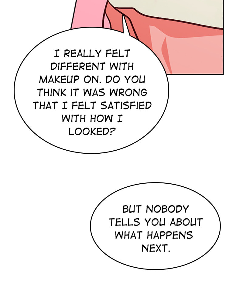 The Makeup Remover Chapter 24 page 21 - 