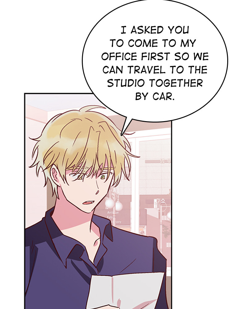 The Makeup Remover Chapter 24 page 33 - 
