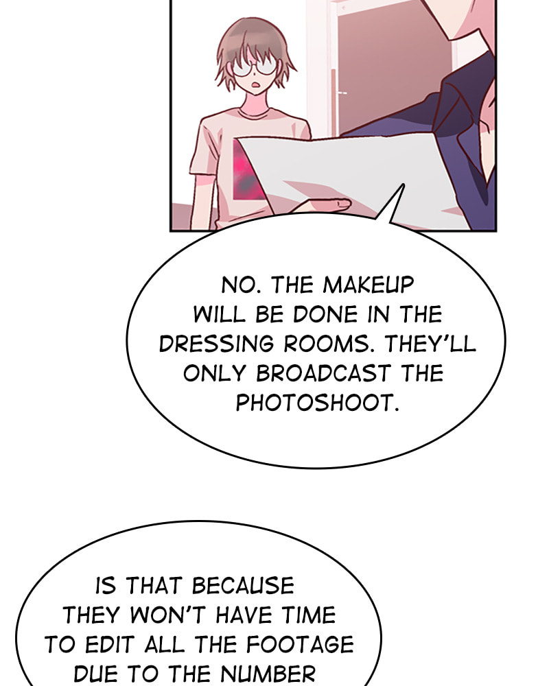 The Makeup Remover Chapter 24 page 35 - 