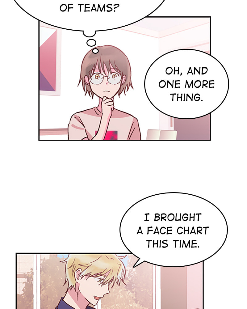 The Makeup Remover Chapter 24 page 36 - 