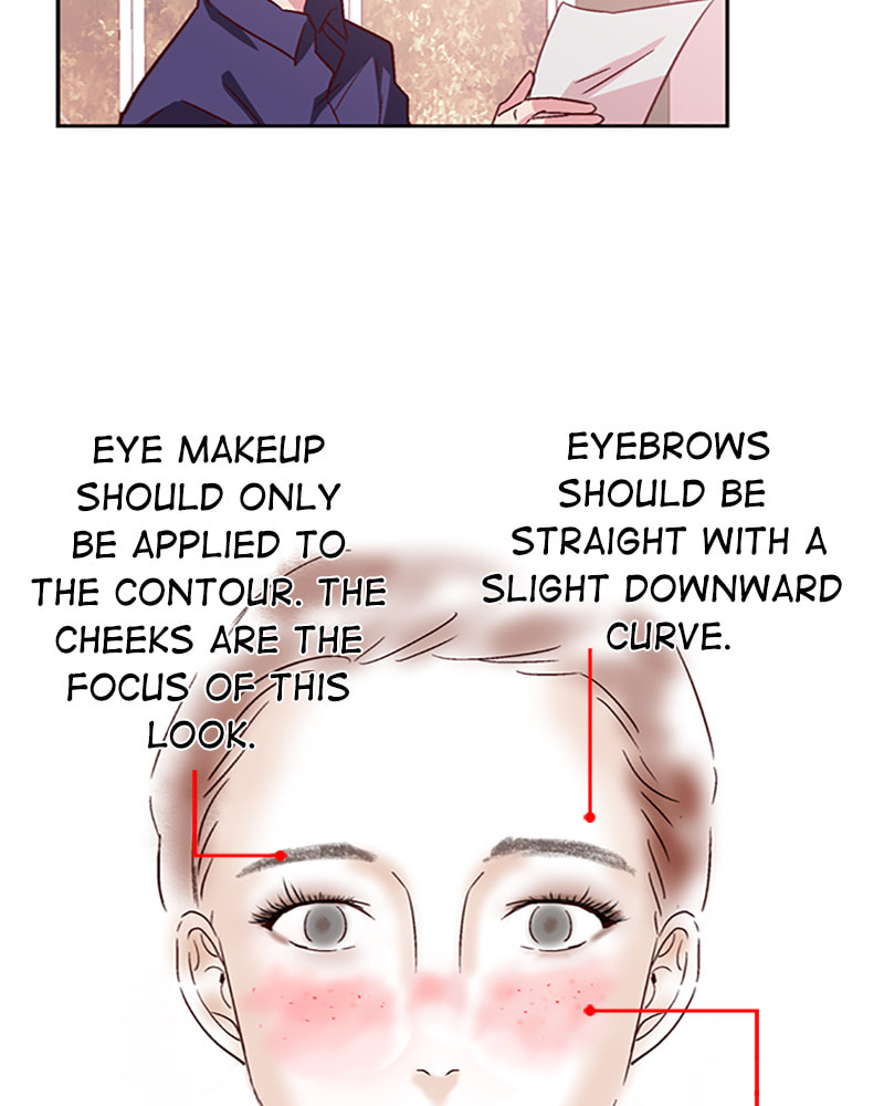 The Makeup Remover Chapter 24 page 37 - 
