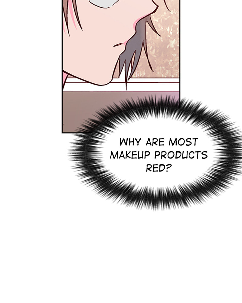 The Makeup Remover Chapter 24 page 46 - 