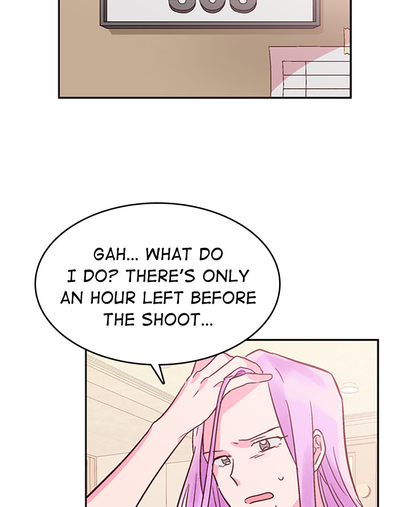 The Makeup Remover Chapter 24 page 55 - 