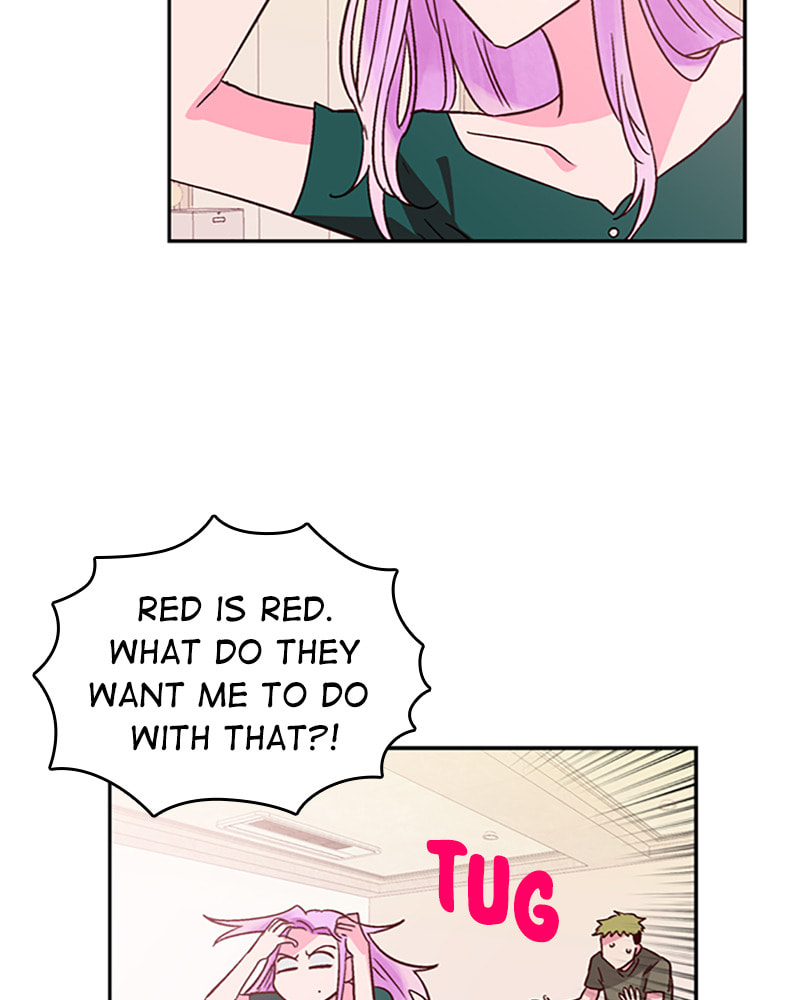 The Makeup Remover Chapter 24 page 56 - 