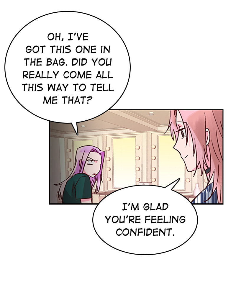 The Makeup Remover Chapter 24 page 60 - 