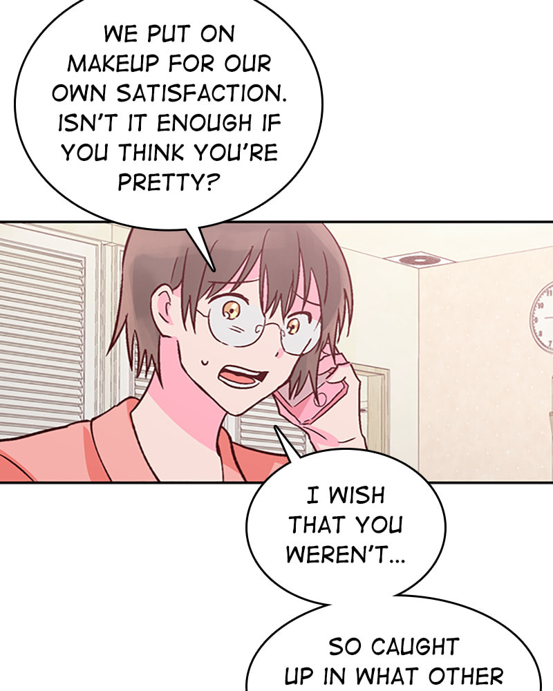 The Makeup Remover Chapter 24 page 9 - 