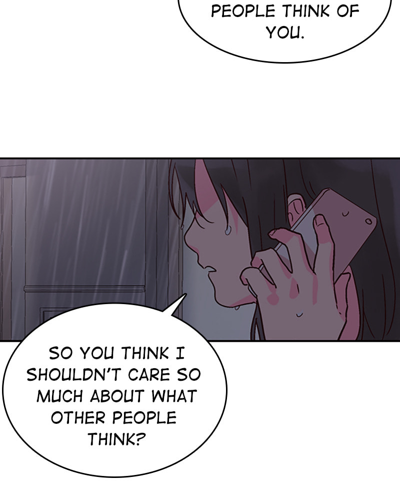 The Makeup Remover Chapter 24 page 10 - 