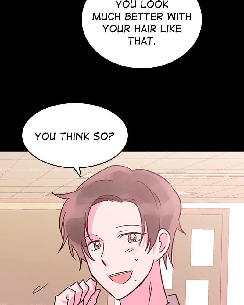 The Makeup Remover Chapter 25 page 17 - 