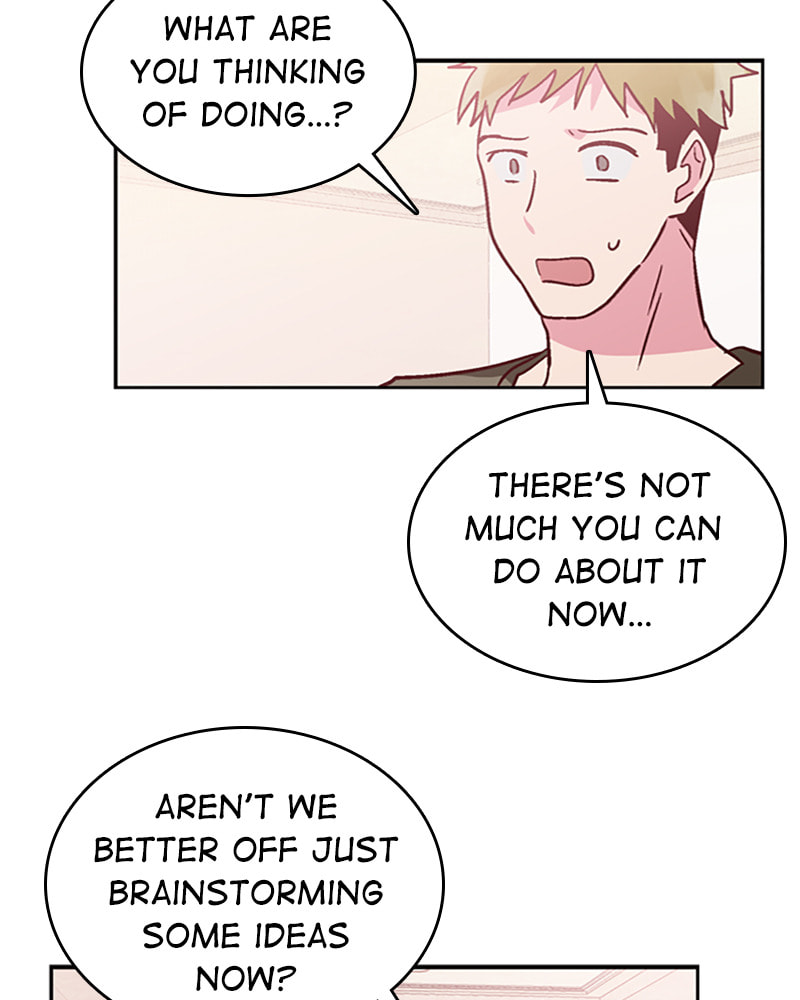 The Makeup Remover Chapter 25 page 28 - 