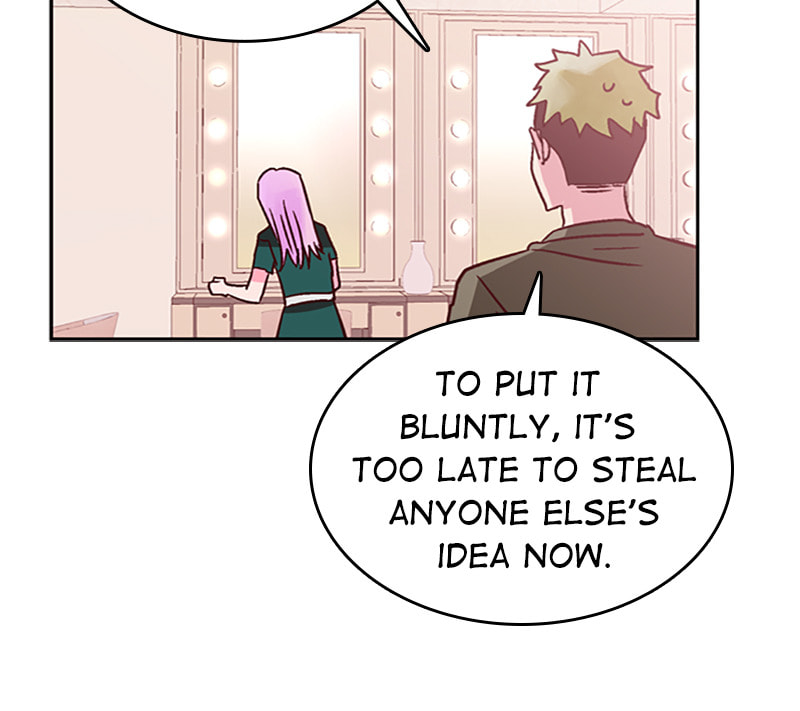 The Makeup Remover Chapter 25 page 29 - 