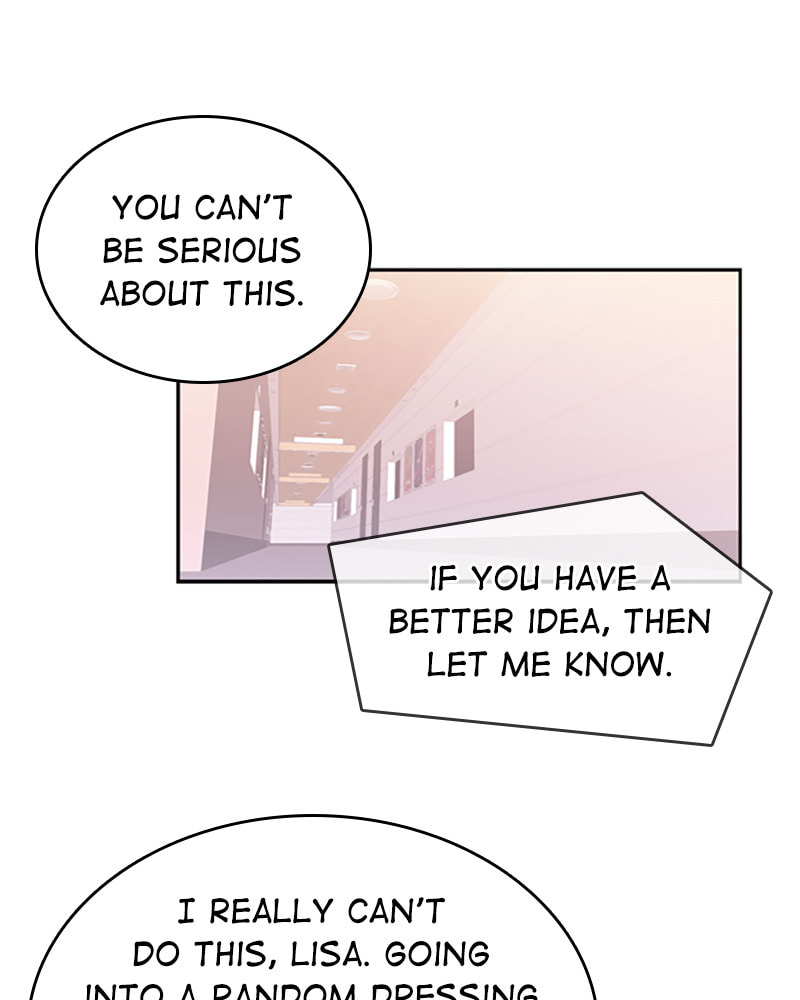 The Makeup Remover Chapter 25 page 33 - 