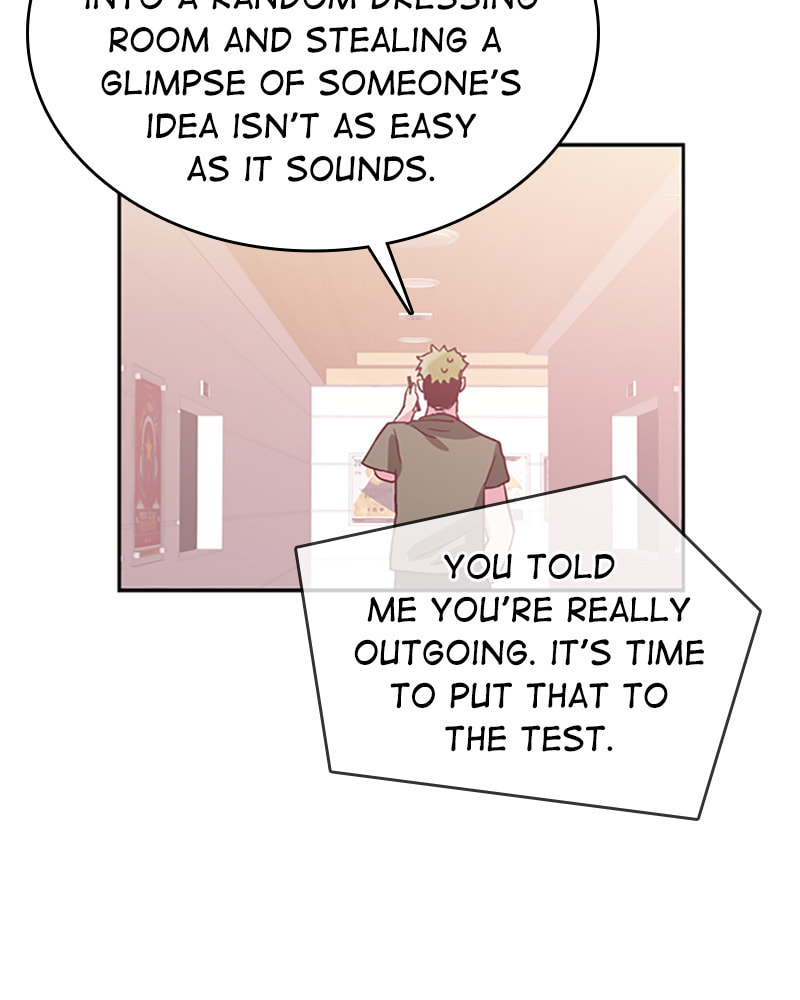 The Makeup Remover Chapter 25 page 34 - 