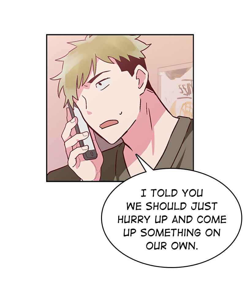 The Makeup Remover Chapter 25 page 35 - 
