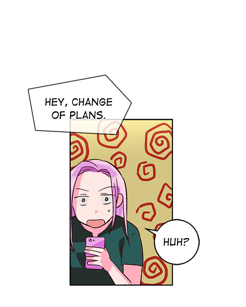 The Makeup Remover Chapter 25 page 37 - 
