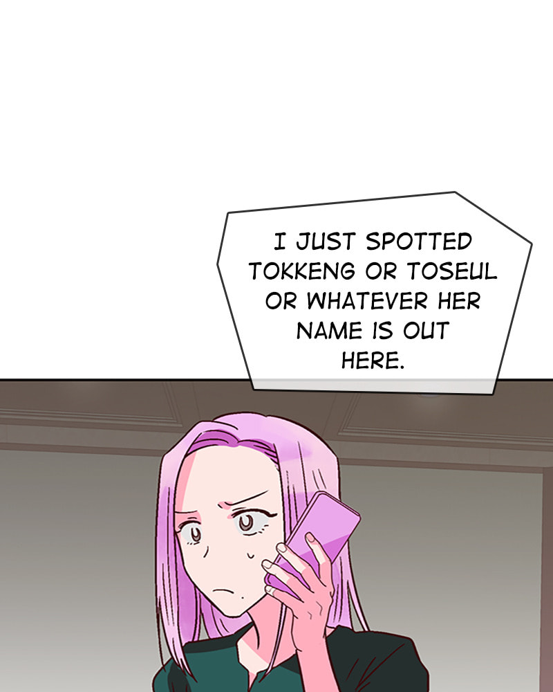 The Makeup Remover Chapter 25 page 40 - 