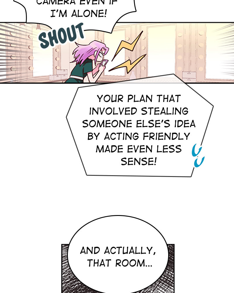 The Makeup Remover Chapter 25 page 42 - 