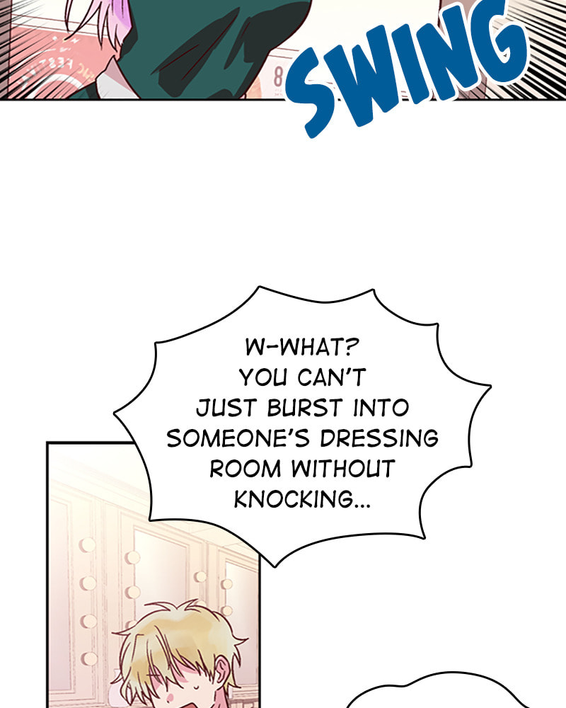 The Makeup Remover Chapter 25 page 48 - 